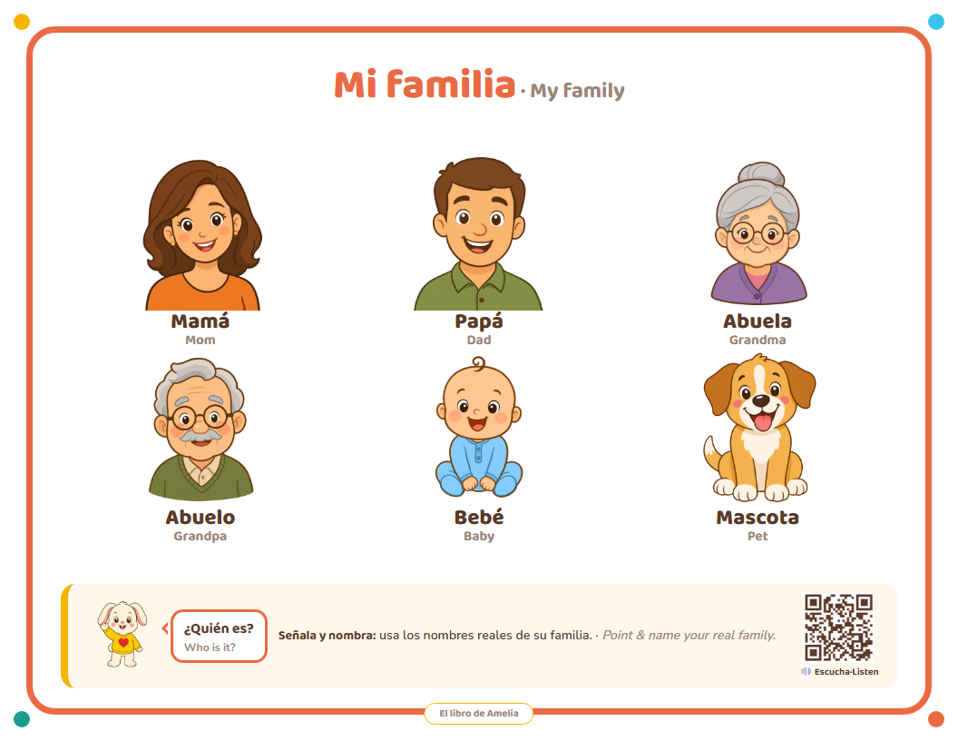 Mi familia