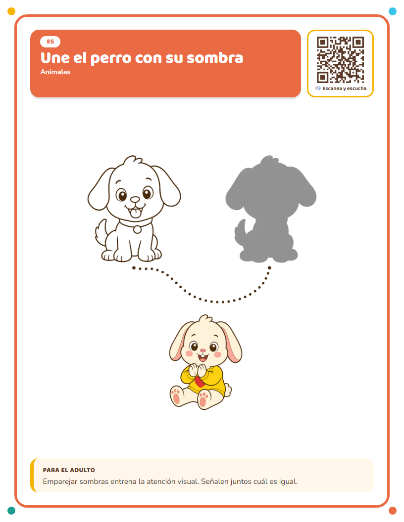 Actividad de animales